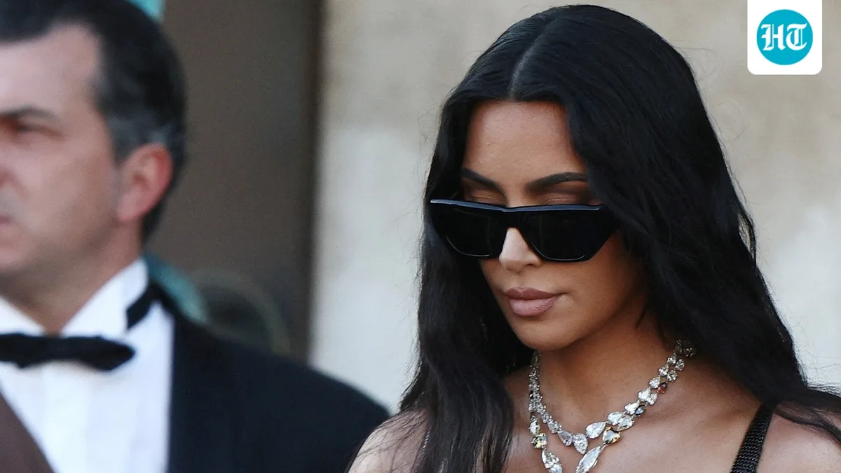 Why was Kim Kardashian hospitalized? Reality star reveals esophagitis diagnosis amid dad's cancer history