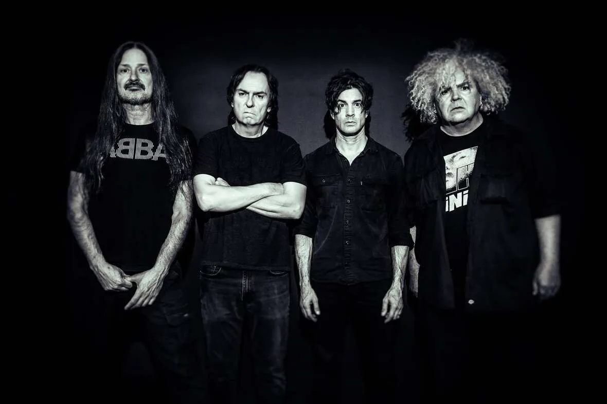 Levitation chega ao Brasil pela primeira vez com Melvins, Osees, Boris e Frankie and the Witch Fingers