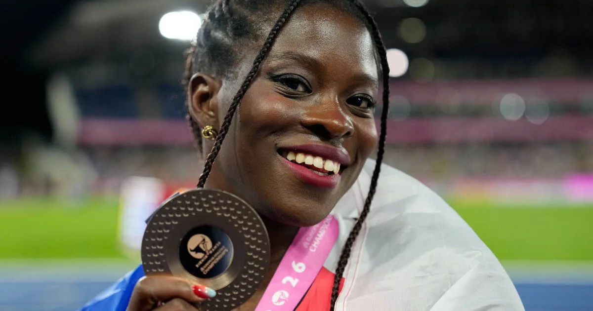 Athlétisme. Kpatcha et Thiery en bronze : dernière journée frustrante pour les Bleus aux championnats d'Europe