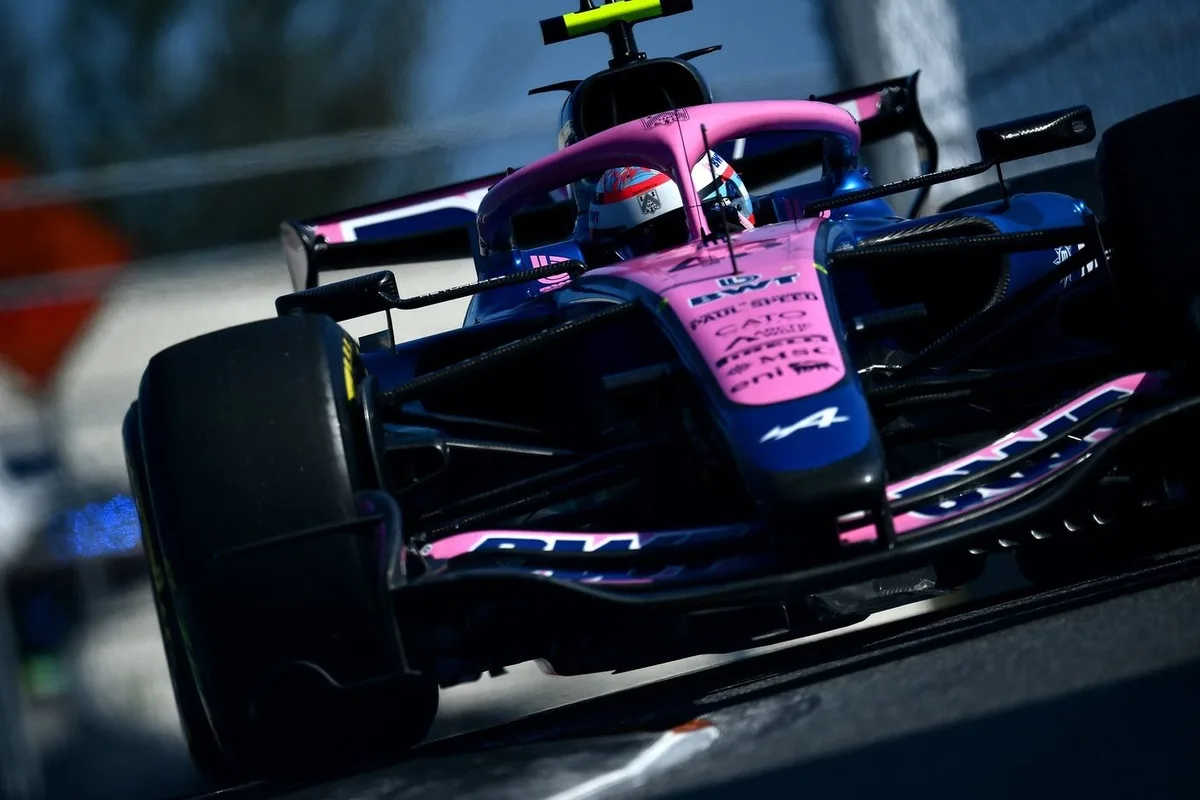 F1: Colapinto explica crescimento na Alpine em 2026