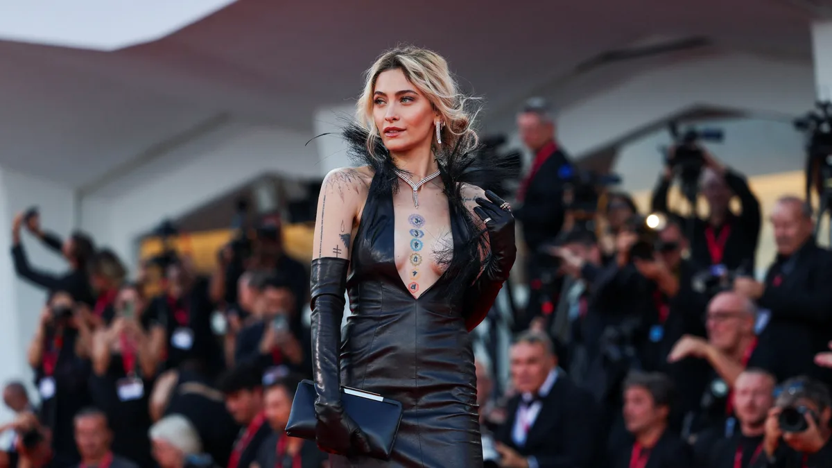 Paris Jackson se sometió a terapia electrochoques tras intentar quitarse la vida: “Había días en los que no estaba en mis cabales”