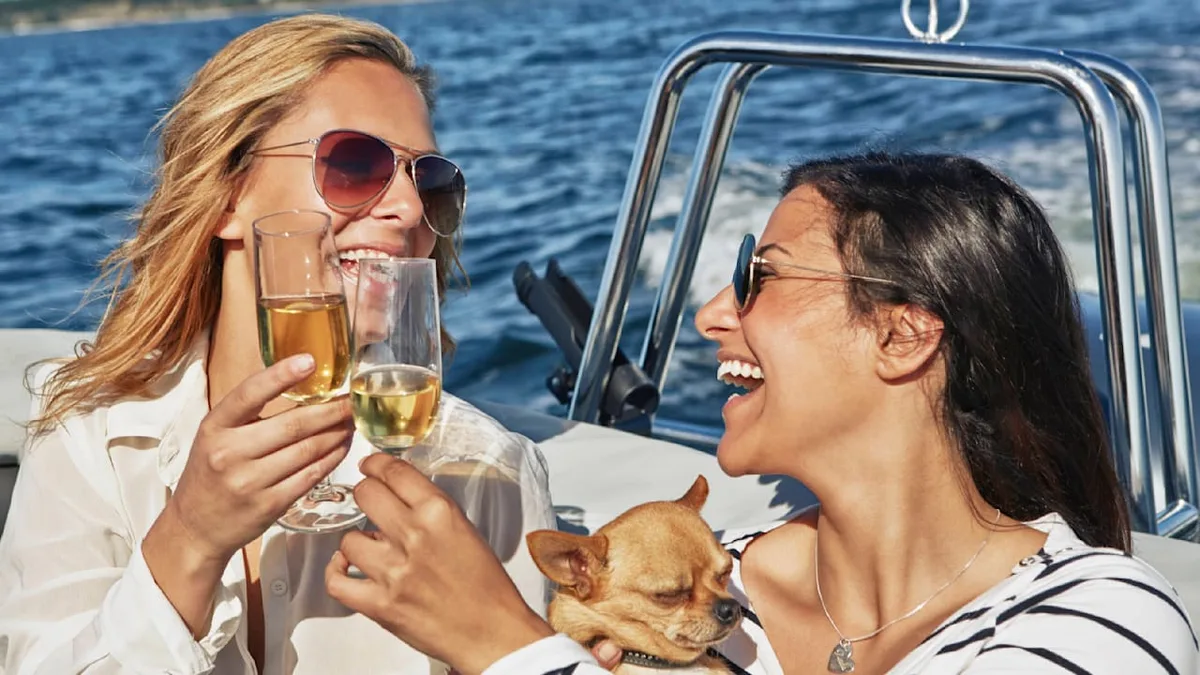 Jahrgang 2026 - Rekord-Hitze sorgt für ein Extra im Champagner