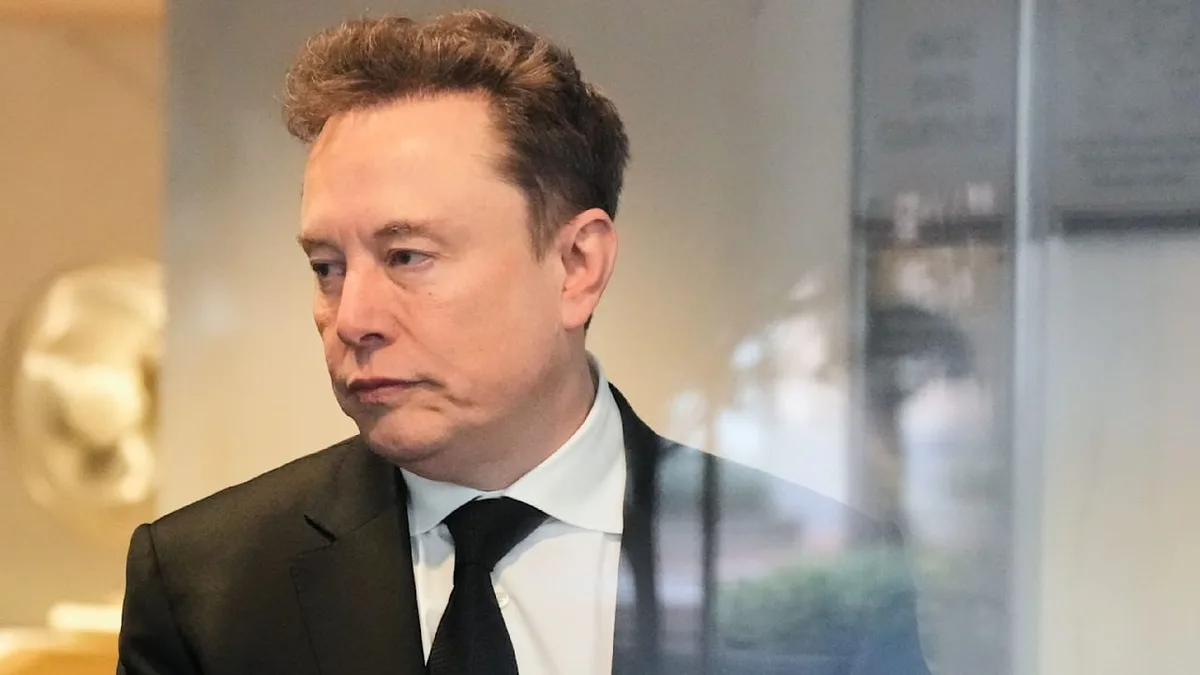 Zoff wegen Nazi-Parole - Elon Musk klagt gegen das Land Niedersachsen