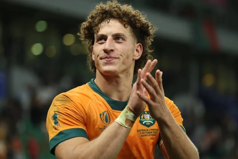 Et si la star du XIII Mark Nawaqanitawase ne rejouait finalement pas pour les Wallabies à la prochaine Coupe du monde ?