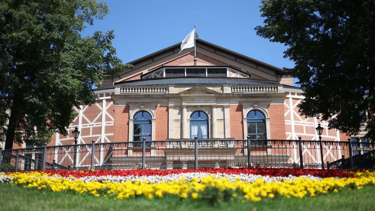 Musiktheater: Kontroversen im Jubiläumsjahr - Bayreuther Festspiele enden