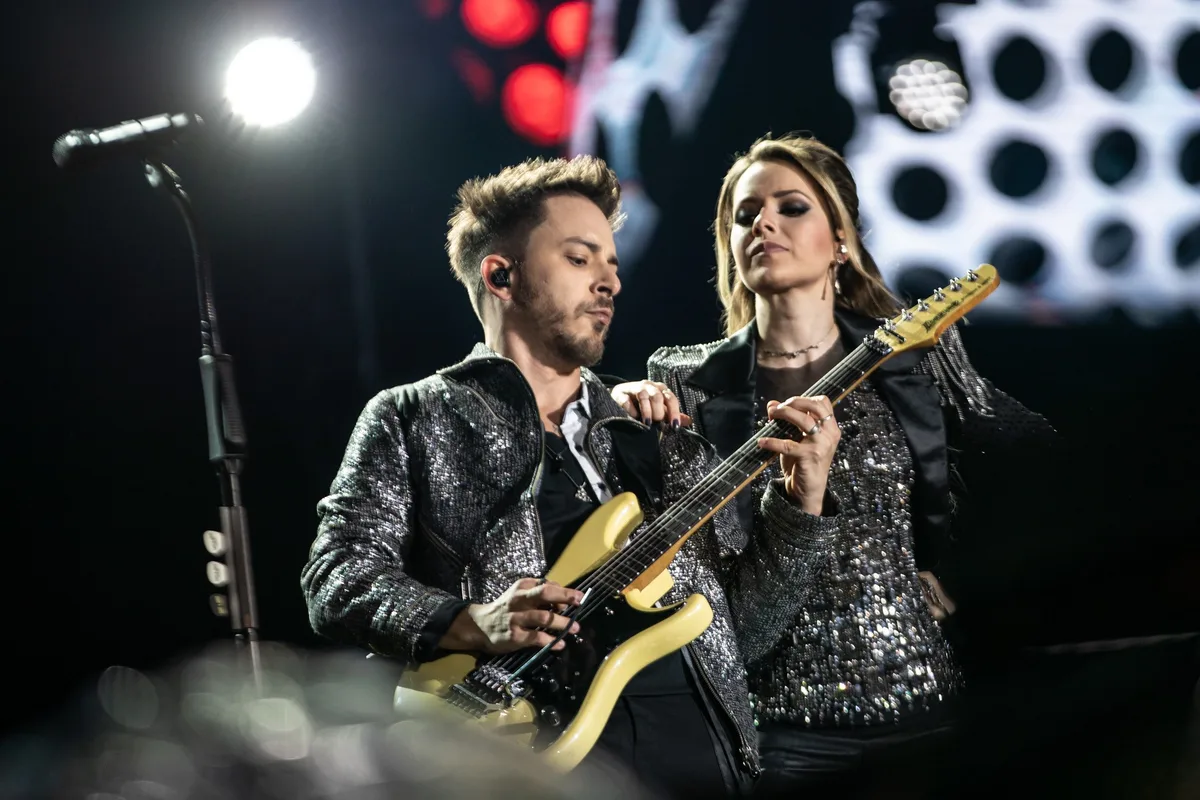 Sandy & Junior sinalizam volta da dupla em 2027 – ação de retorno (financeiro) garantido na era dos megashows