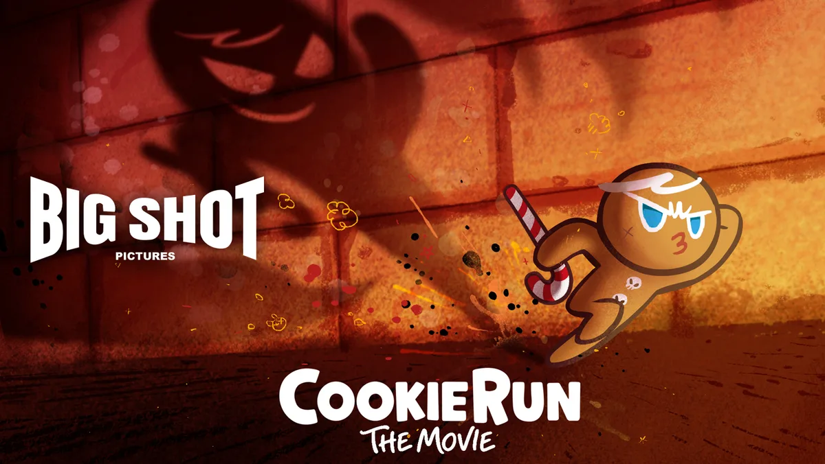 Big Shot Pictures Lands Film Rights To ‘CookieRun’ Game Franchise; 2029 Theatrical Release Eyed