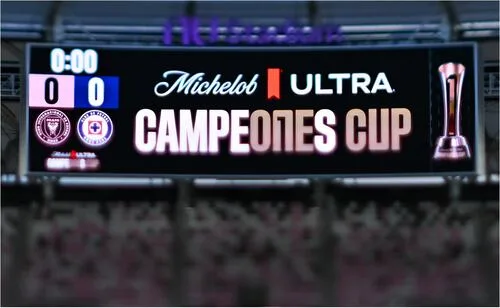 Campeones Cup: Inter Miami vs Cruz Azul EN VIVO sigue aquí el MINUTO A MINUTO de la Final