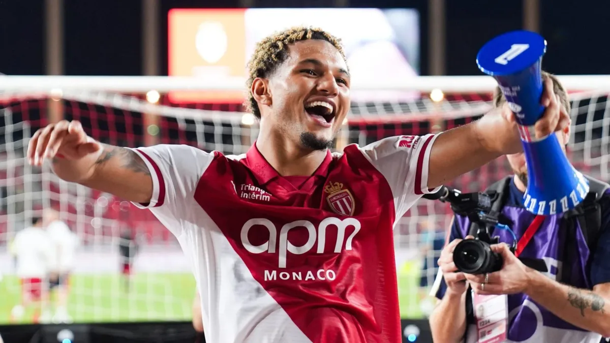Jovem alemão confirma bom momento e Monaco de Filipe Luís vence de novo na Ligue 1