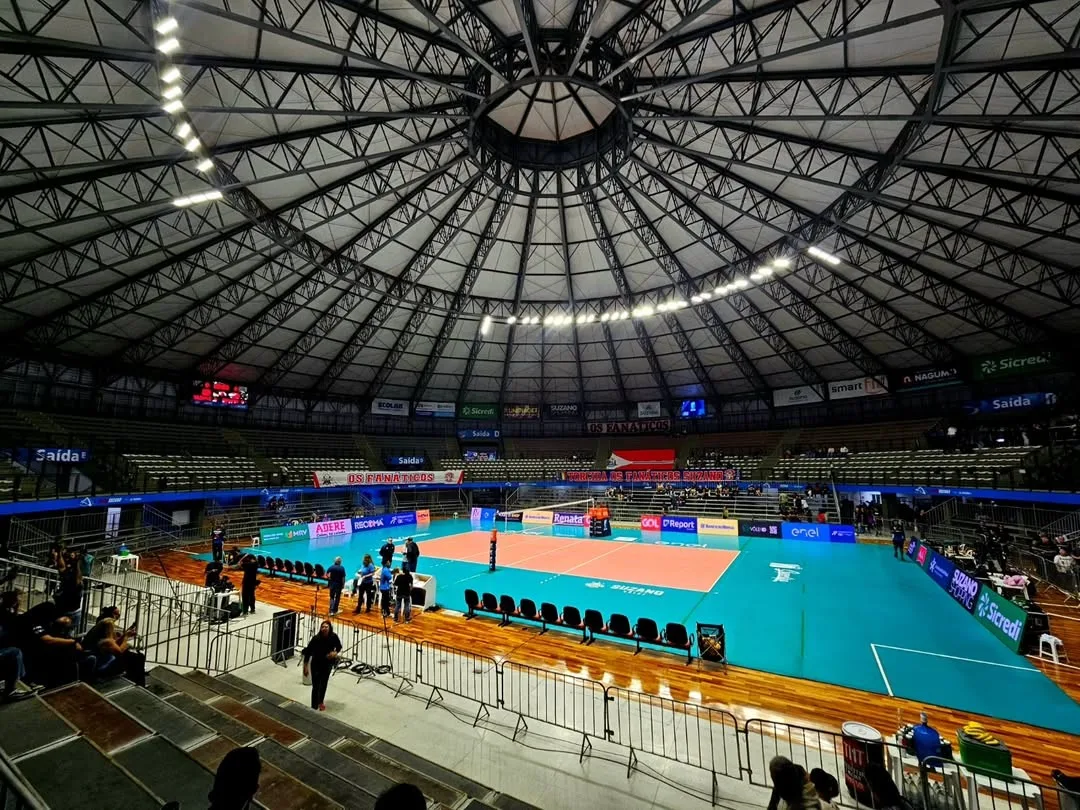 Suzano x Campinas pelo jogo de ida da final do Paulista de vôlei masculino: onde assistir e horário