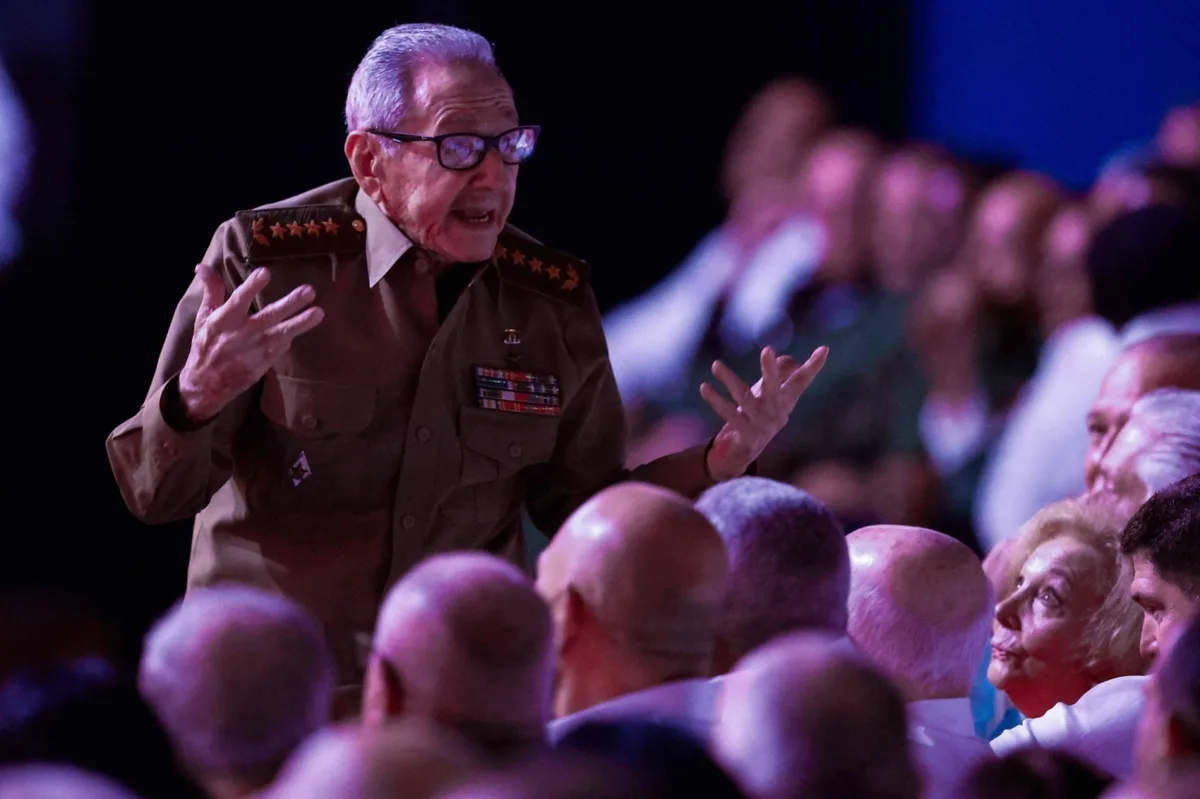 U.S. military option for Cuba fades as Trump focuses on sanctions