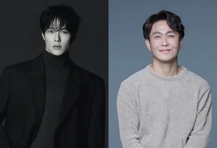 [공식]장기용vs오정세, 은행 왕좌 놓고 맞붙는다…'라인의 법칙' 2027년 MBC 방송