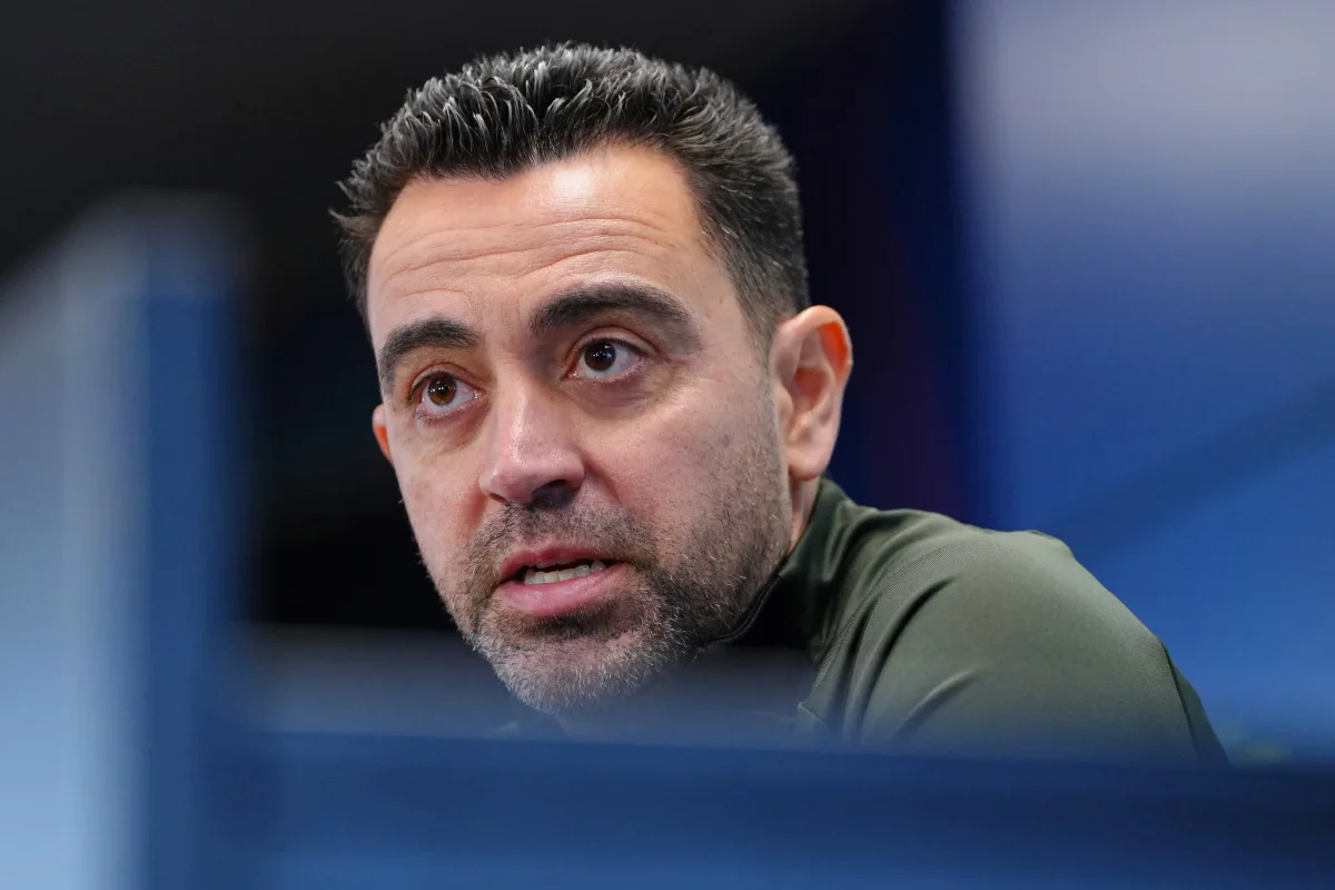 Xavi Hernández é o novo técnico da seleção holandesa