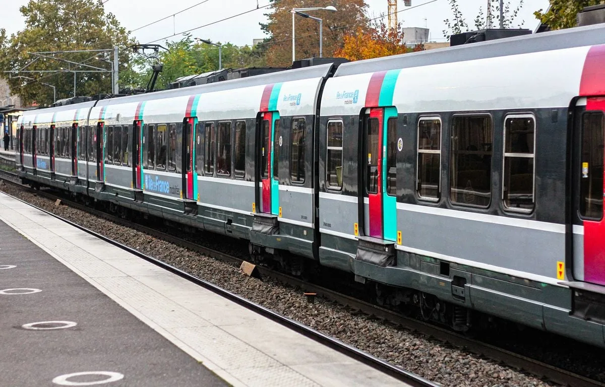 Île-de-France : La SNCF réduit le nombre de RER D au moins jusqu’à la fin de l’année