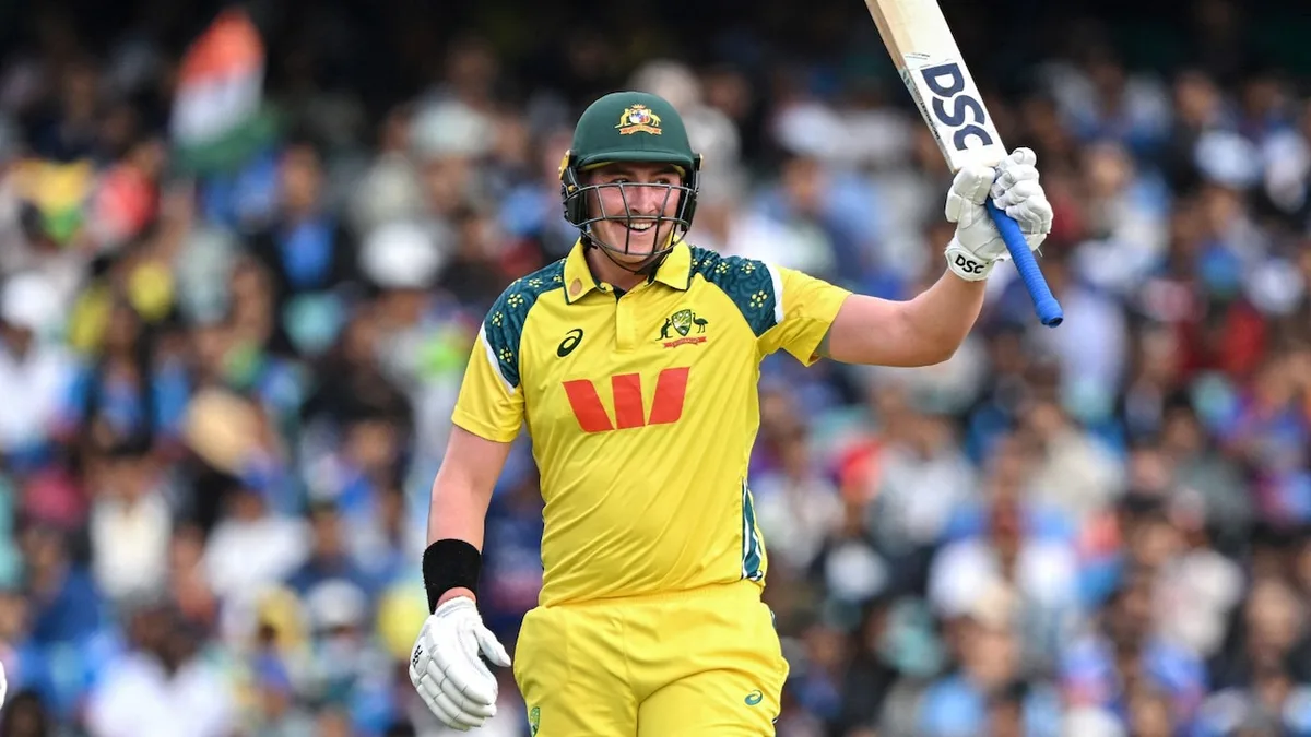 After Ending 10-Year Wait For Century, Matt Renshaw Reveals Why Opening Isn't For Him