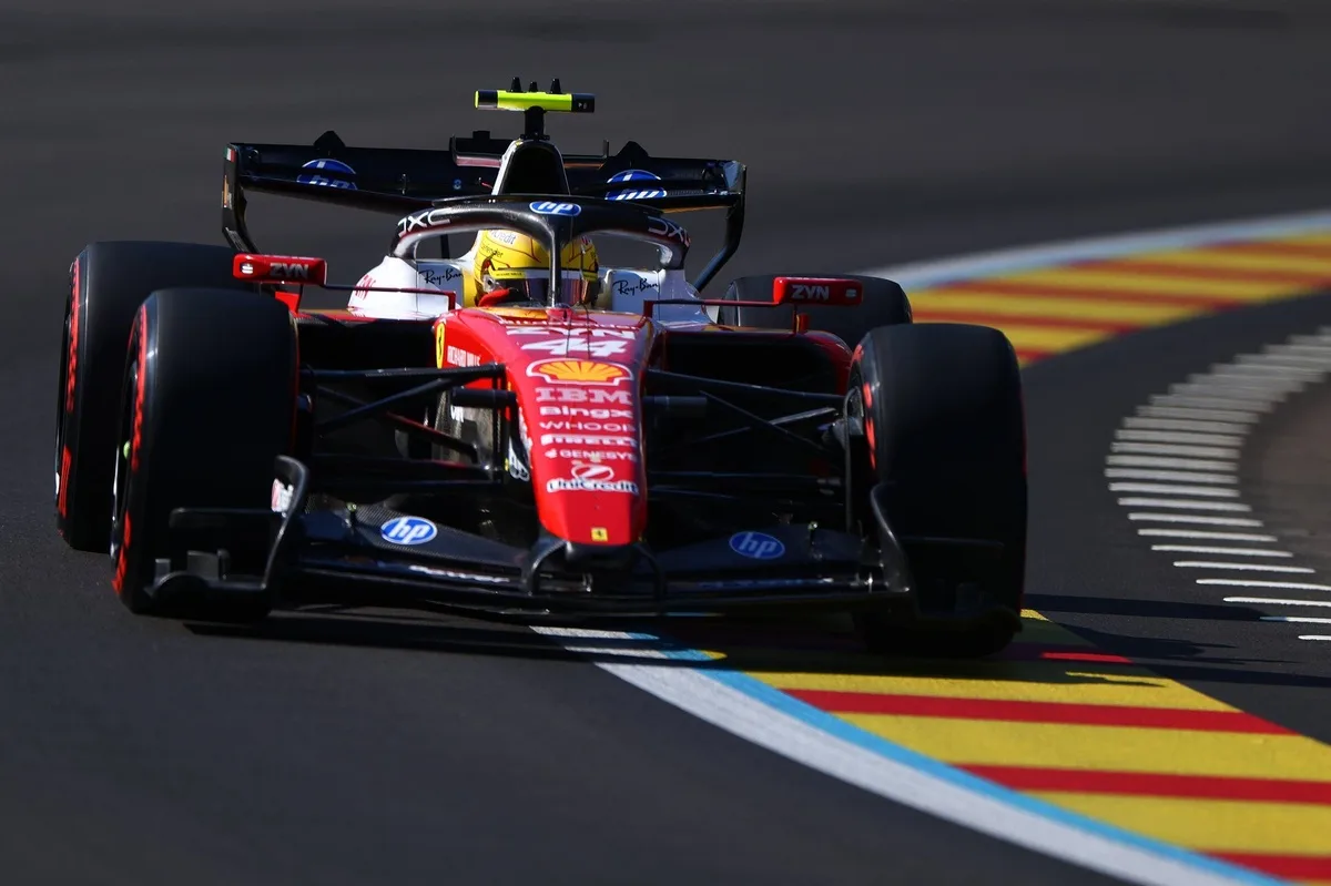 F1: Hamilton e Leclerc temem GP da Espanha ruim após quali frustrante da Ferrari