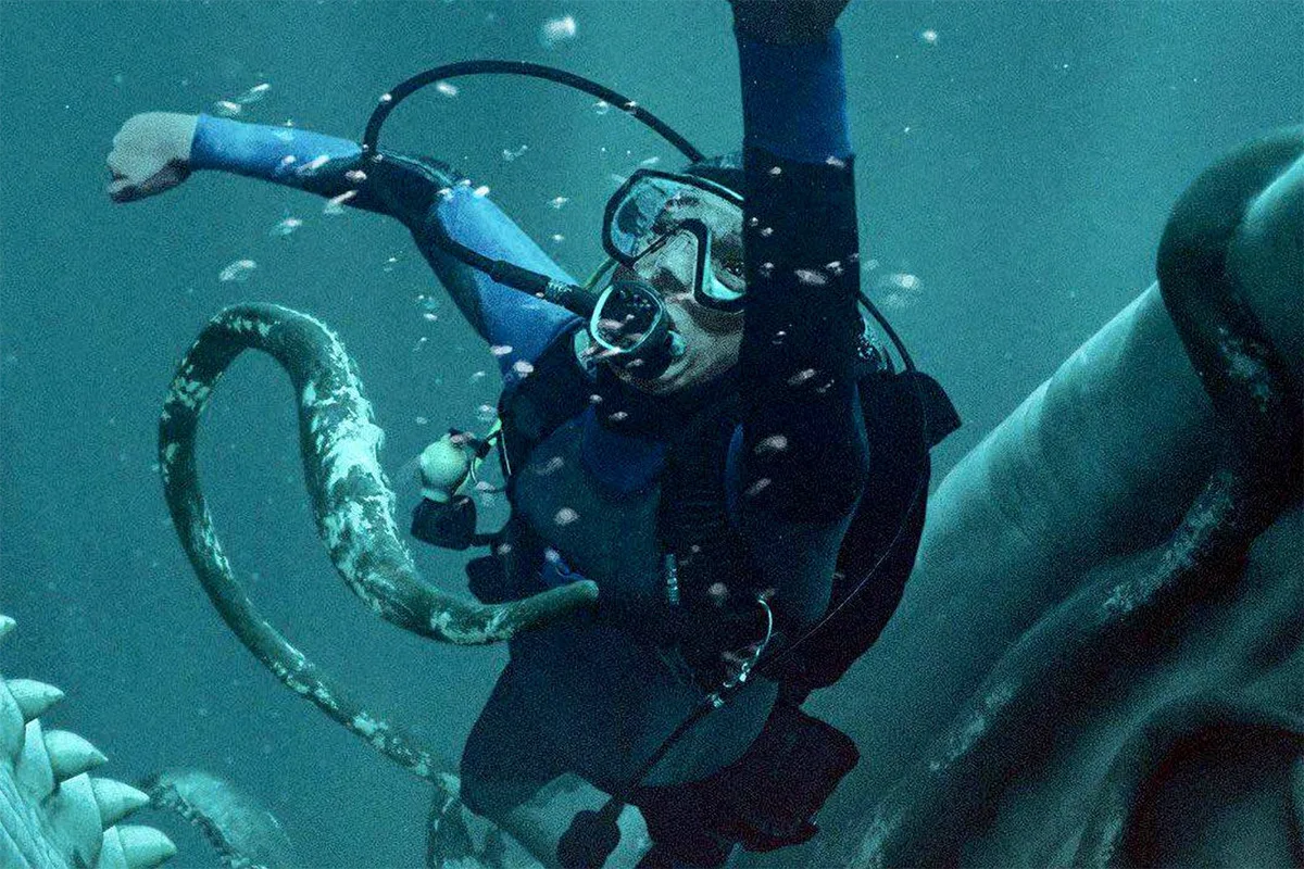 How Realistic Is the Buzzy New Movie About Getting Swallowed by a Whale? A Whale Biologist Weighs In.