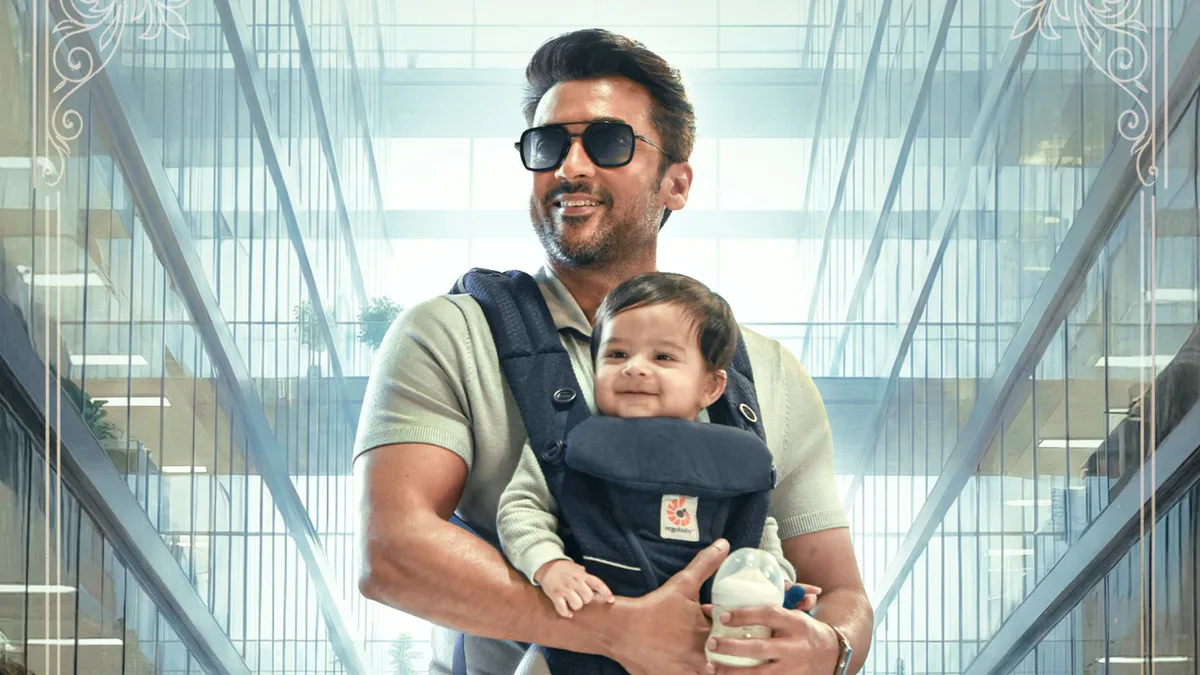 Suriya's 'Vishwanath and Sons' holds steady pace at box office on day 5