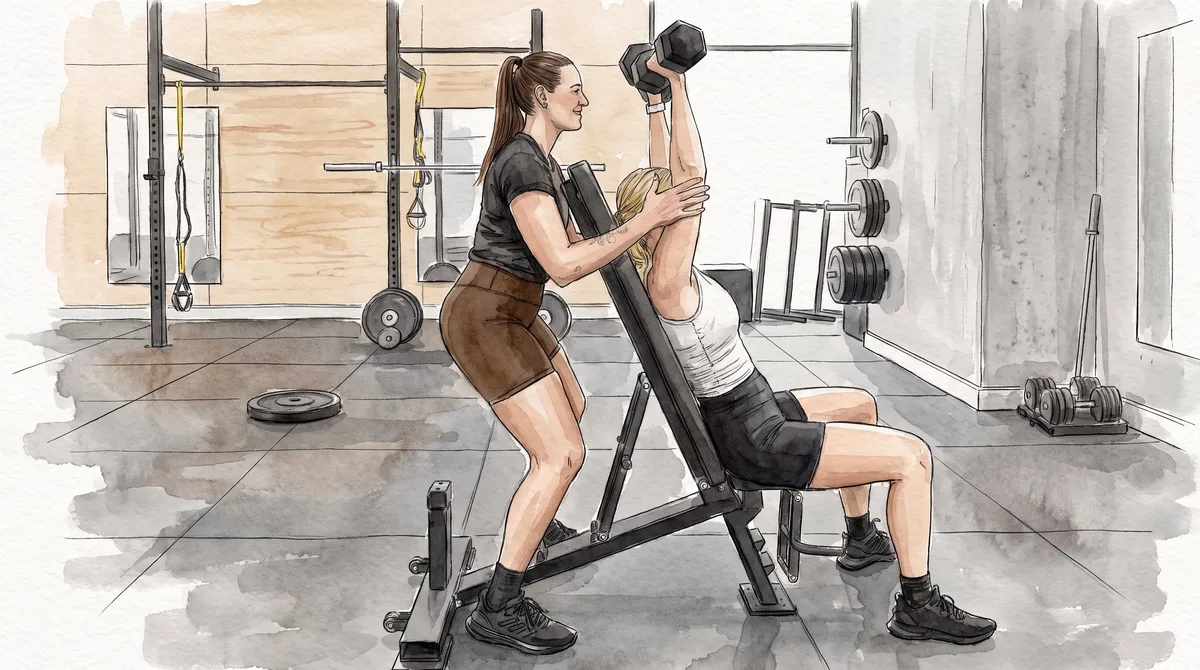 Entrenamiento de fuerza: cuáles son los objetivos alcanzables en cada etapa de la vida