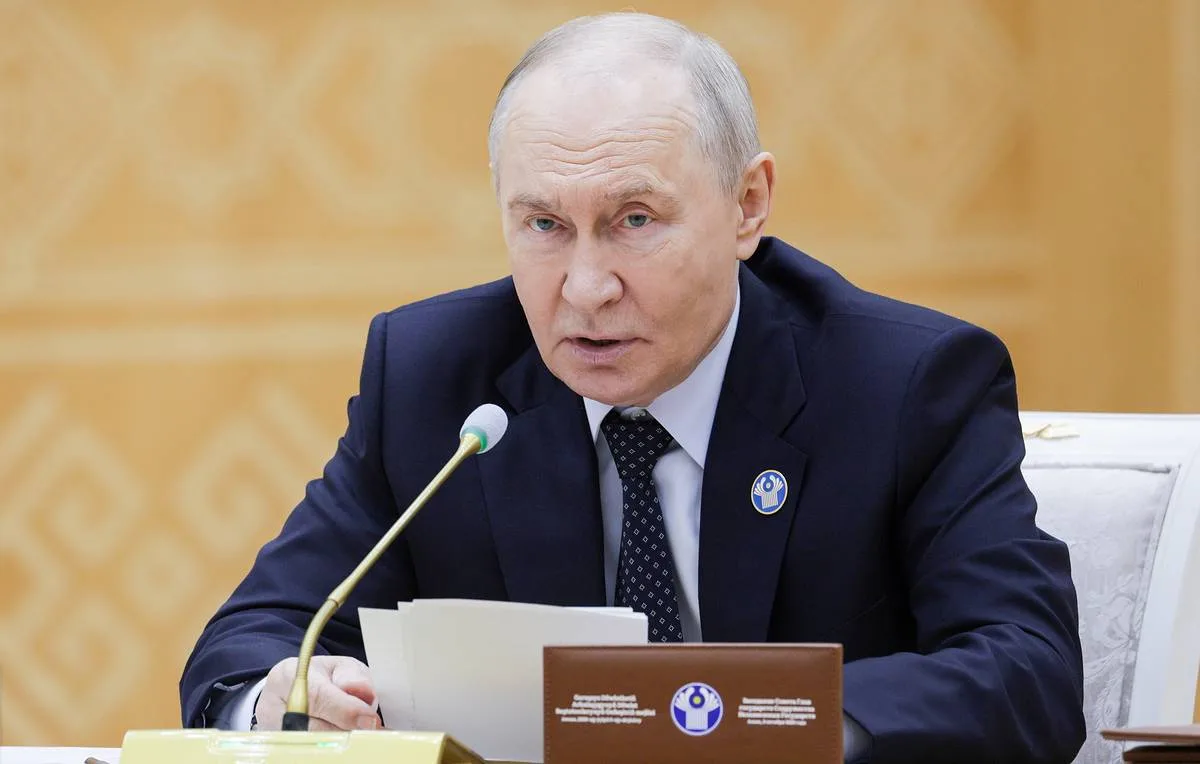 CIS could achieve much greater success by removing trade barriers — Putin