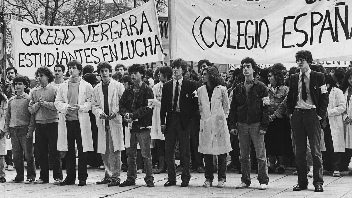 Se cumplen 50 años de La Noche de los Lápices este miércoles 16 de septiembre