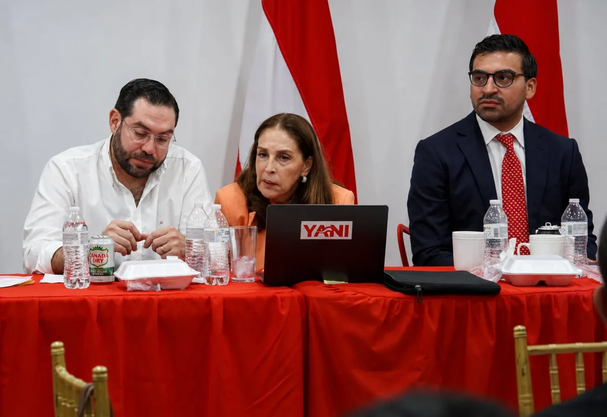 Reforma energéticas en Honduras siguen en suspenso mientras Partido Liberal revisa contrapropuesta