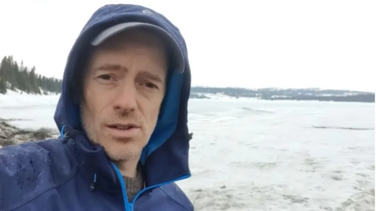 Pablo González, albañil en Noruega: “El sueldo es de 6.200 euros, trabajamos de 8 a 16 y nos quitan el 30%”