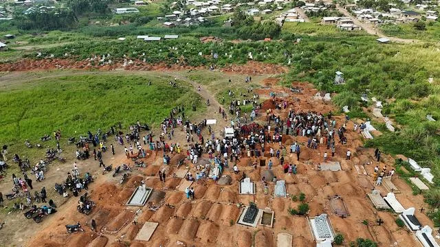 Ebola im Kongo: Ebola-Ausbruch noch lange nicht unter Kontrolle