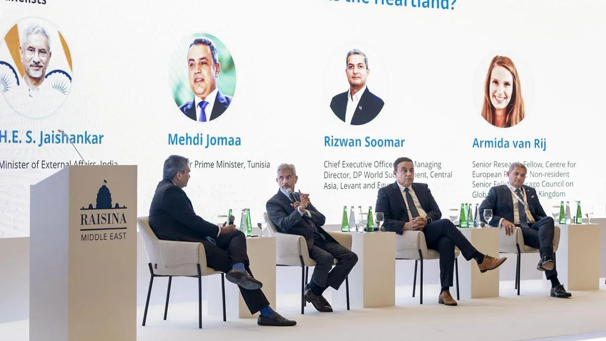 Globalisation cannot be reversed, but it must be navigated with greater resilience: Jaishankar