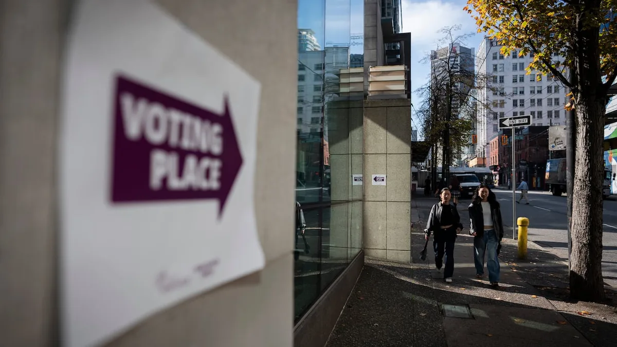 B.C. municipal elections: Polls close in less than an hour as voters choose next mayors, councillors