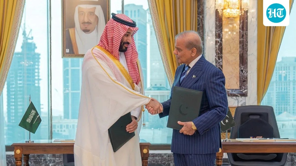 Pakistan in 'complete solidarity' with Saudi Arabia after Houthi attacks, Sharif dials crown prince Salman