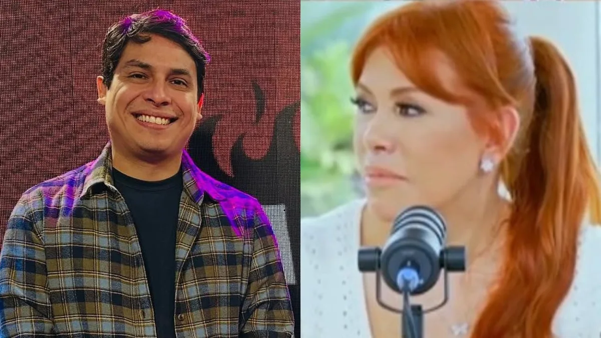 Curwen desafía a Magaly Medina tras anunciar que seguirá su caso con un nuevo reportaje: “¿No se suponía que yo no daba rating?”