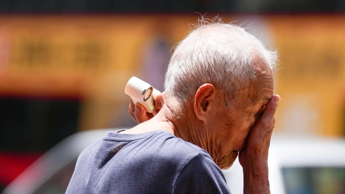 Why rising heat is Asia’s next major health challenge