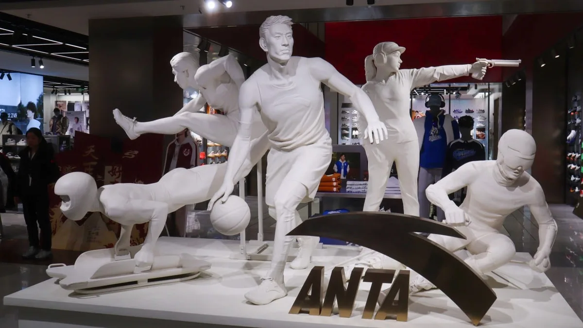 How Puma fits into Chinese sportswear maker Anta’s plan to challenge global rivals