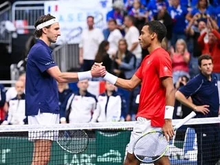 Coupe Davis. Pas de phase finale pour la France, éliminée par le Canada de Félix Auger-Aliassime