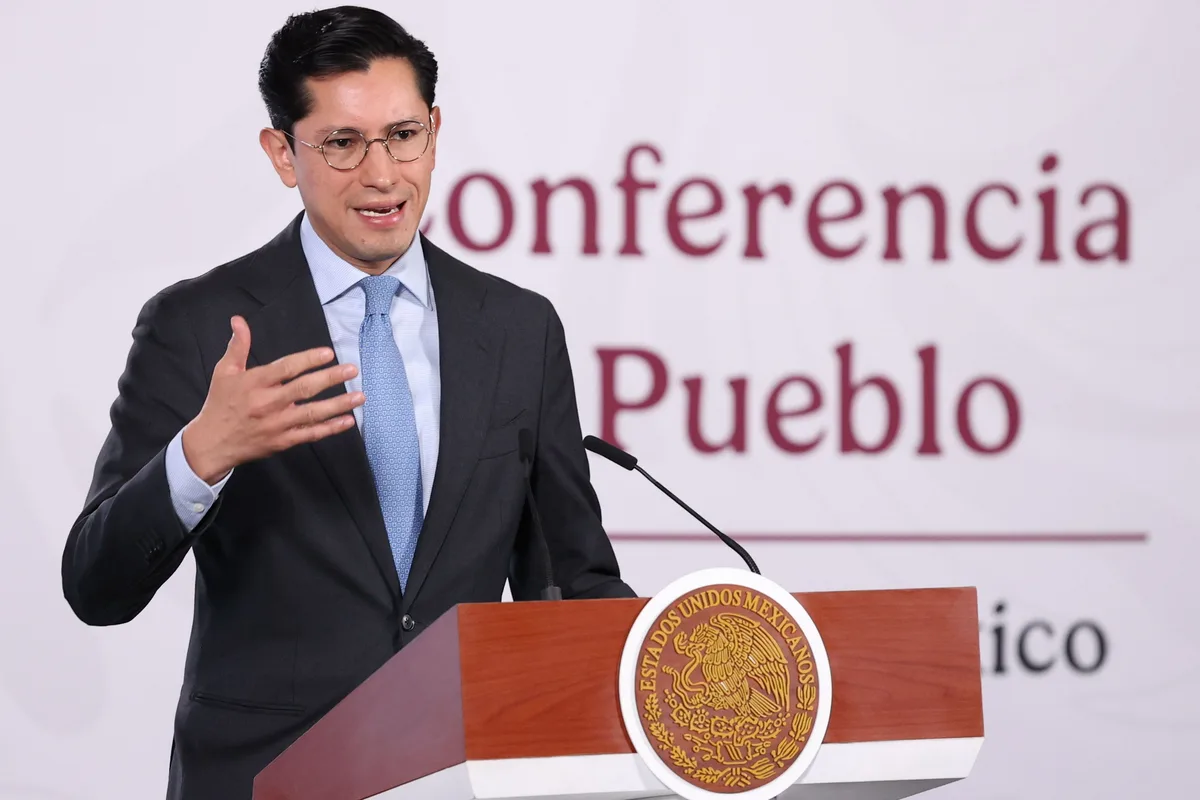 ‘La prensa no está silenciada’: Velasco sobre críticas del WSJ por iniciativa de derecho de las audiencias