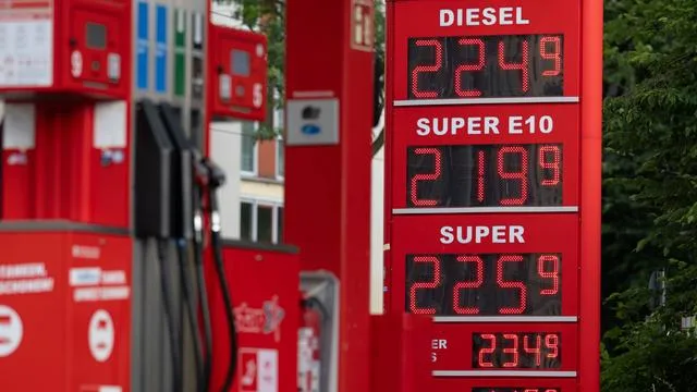 Treibstoffkosten: Spritpreise stabilisieren sich auf hohem Niveau
