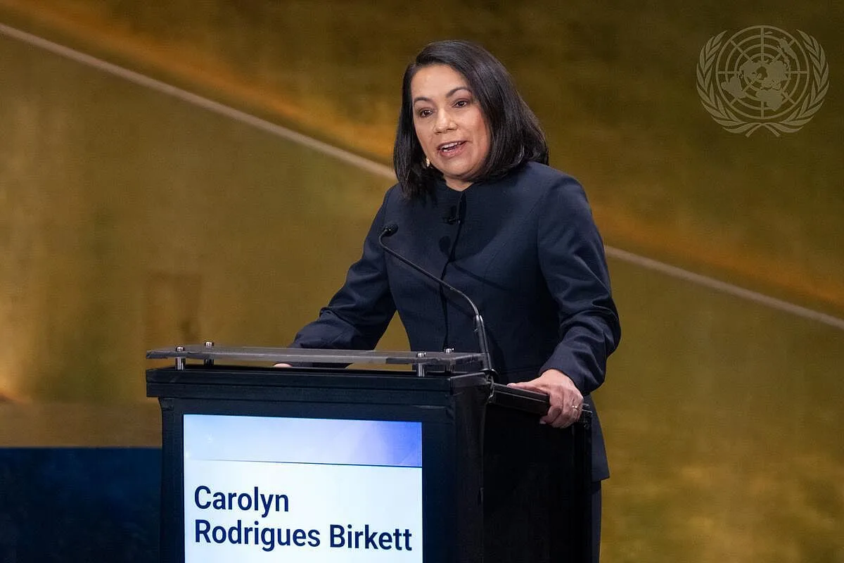 ONU. Ex-ministra da Guiana lidera segunda votação informal e baralha contas da sucessão de Guterres