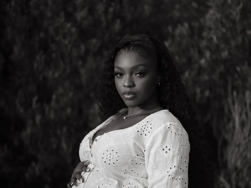 IN PICS | Kay Yarms is expecting her first child