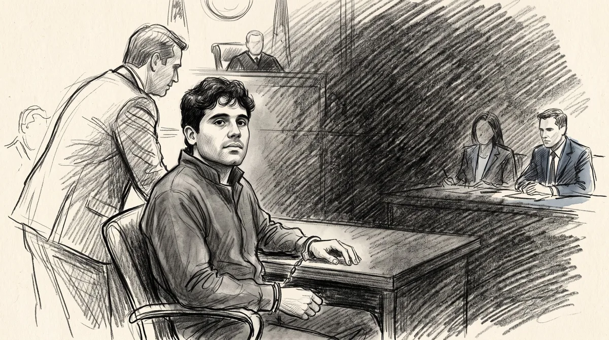 Del Altiplano a una ubicación secreta en EEUU: el misterio que rodea la custodia de Ovidio Guzmán