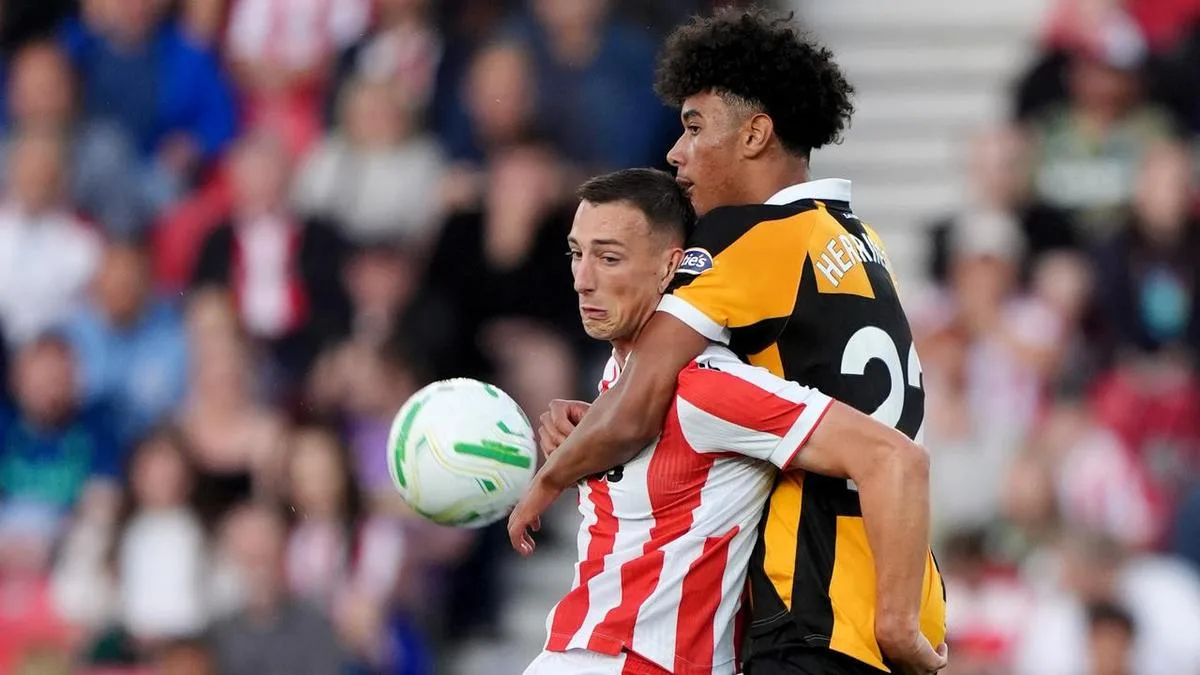 Socceroos teen makes first Hull start in League Cup win
