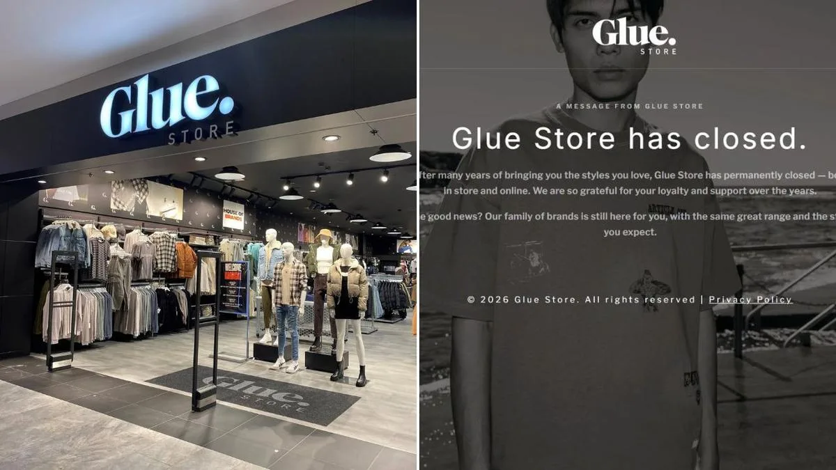 Brand Collective buys Glue Store, The DOM and Running Bare in retail expansion
