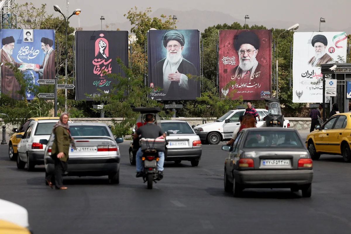 Iran vows to retaliate against new U.S. sanctions, says Washington seeks talks