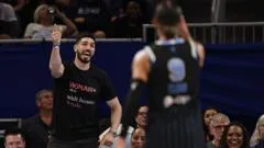 Kanter Freedom ejected from WNBA game over player row