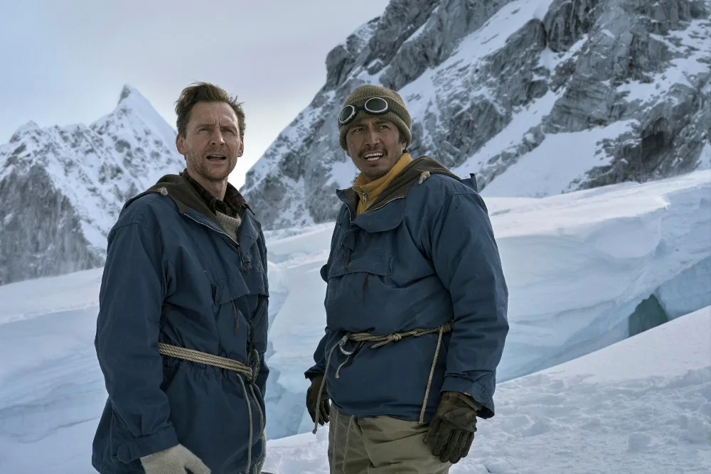 Tom Hiddleston and Willem Dafoe’s Mount Everest Drama ‘Tenzing’ to Open Zurich Film Festival