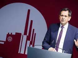"Macht den ersten Fehler": VW-Aufseher kritisiert Vorstandschef Blume deutlich