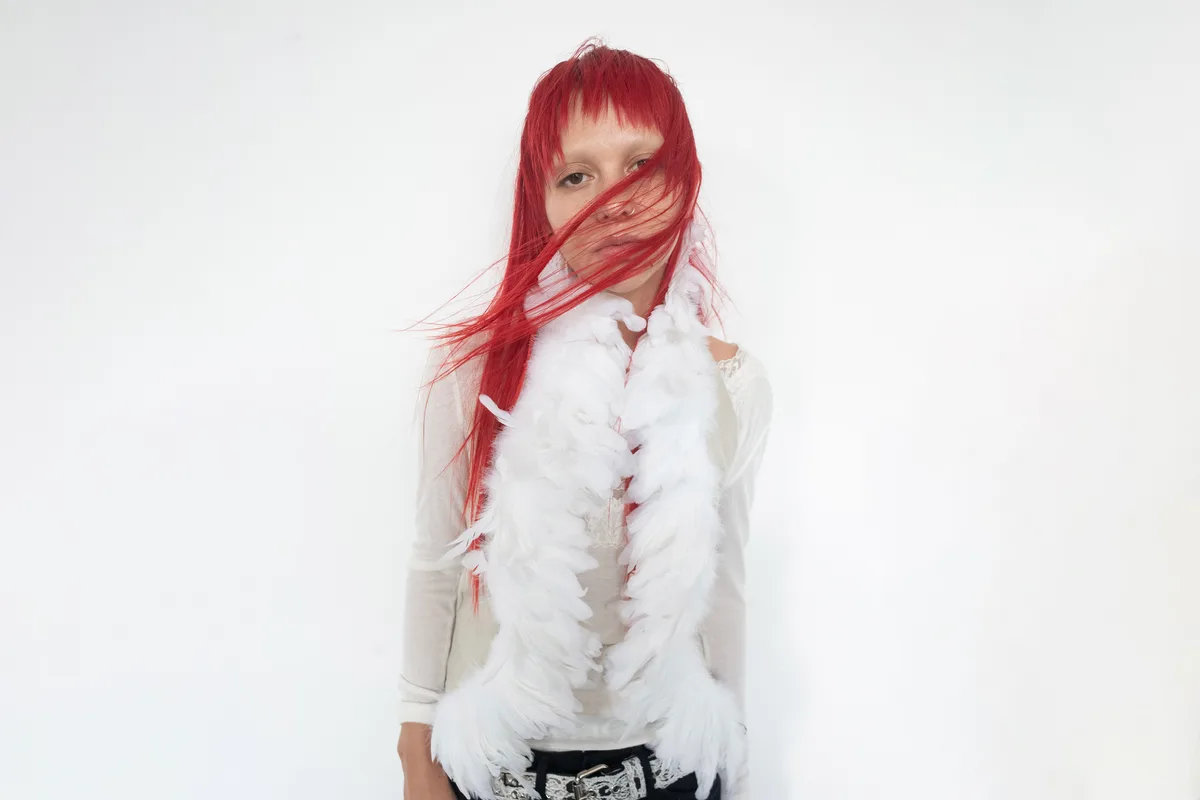 Akriila throws open the doors to her gloriously messy musical multiverse
