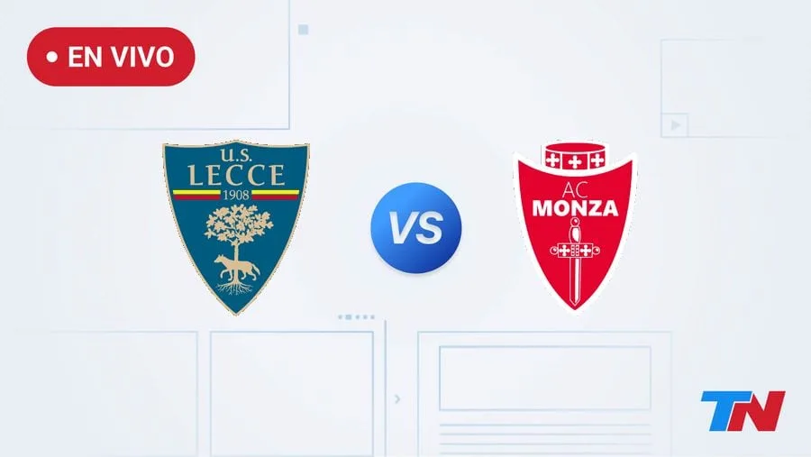 Lecce vs Monza en vivo por la fecha 4 de la Serie A de Italia: hora, dónde ver y formaciones