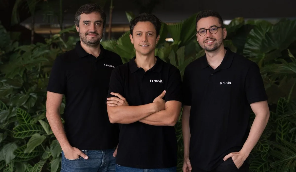 Nuvia levanta US$ 1,8M para acelerar expansão na América Latina