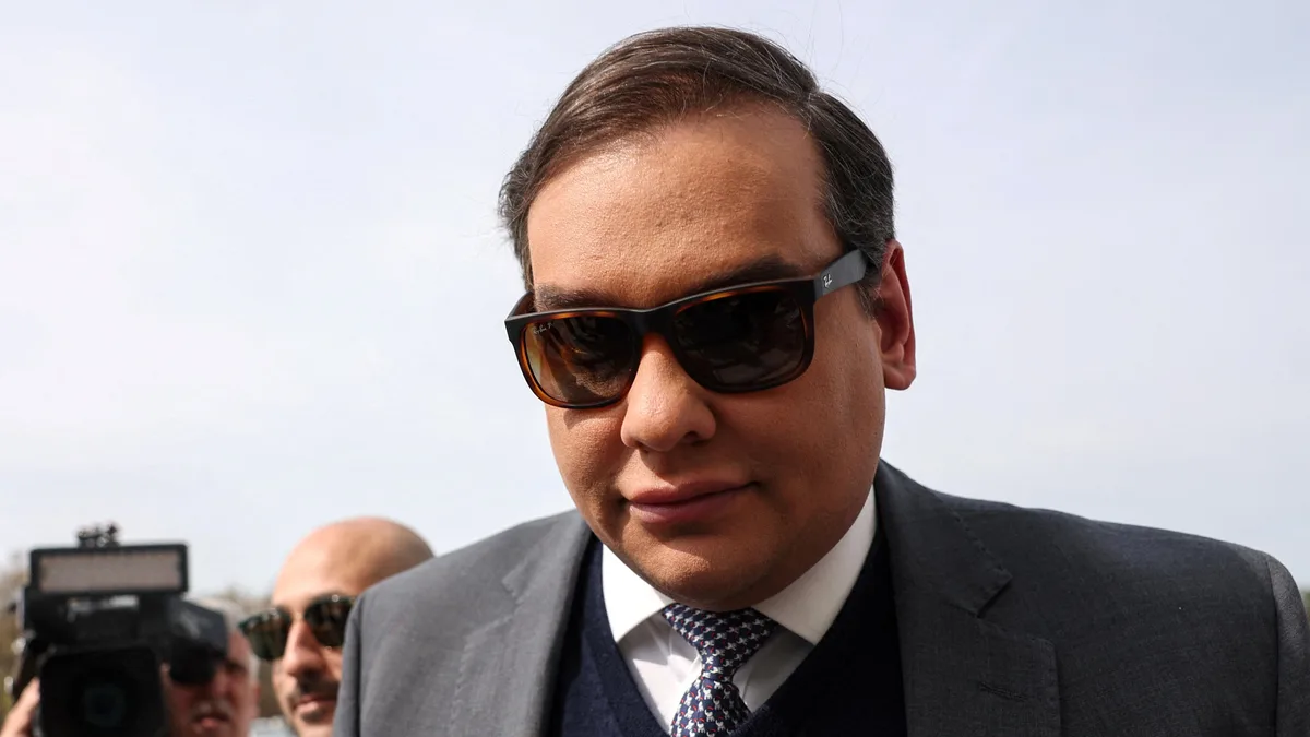 George Santos Becomes First Person to Receive Kalshi Lifetime Ban